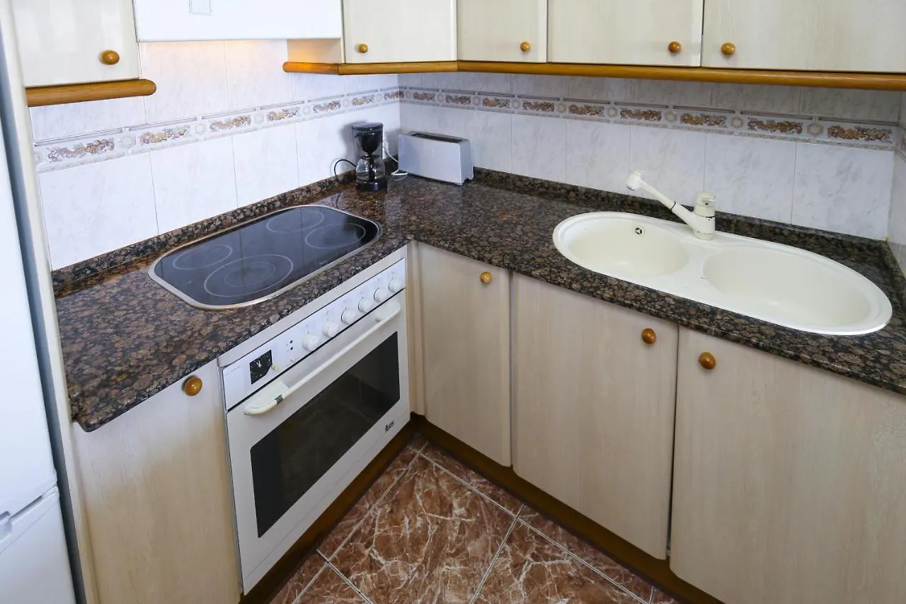 Bell Planetcostadorada La Pineda Appartement