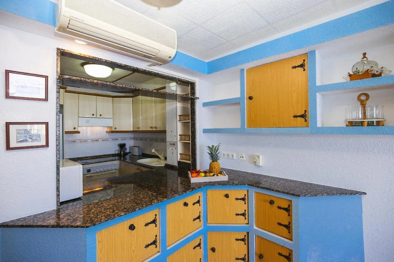 Appartement Bell Planetcostadorada La Pineda
