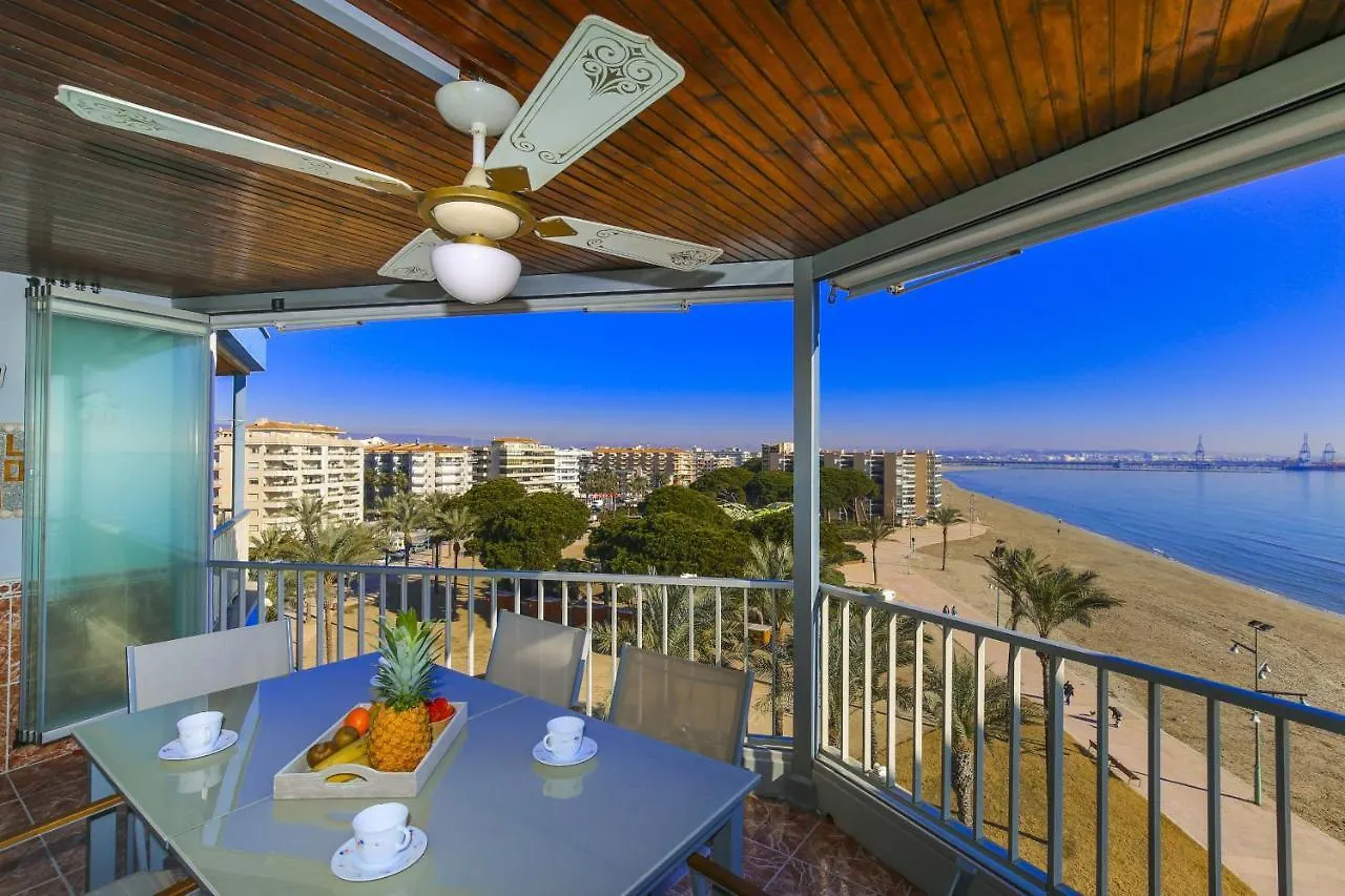 Bell Planetcostadorada La Pineda Appartement